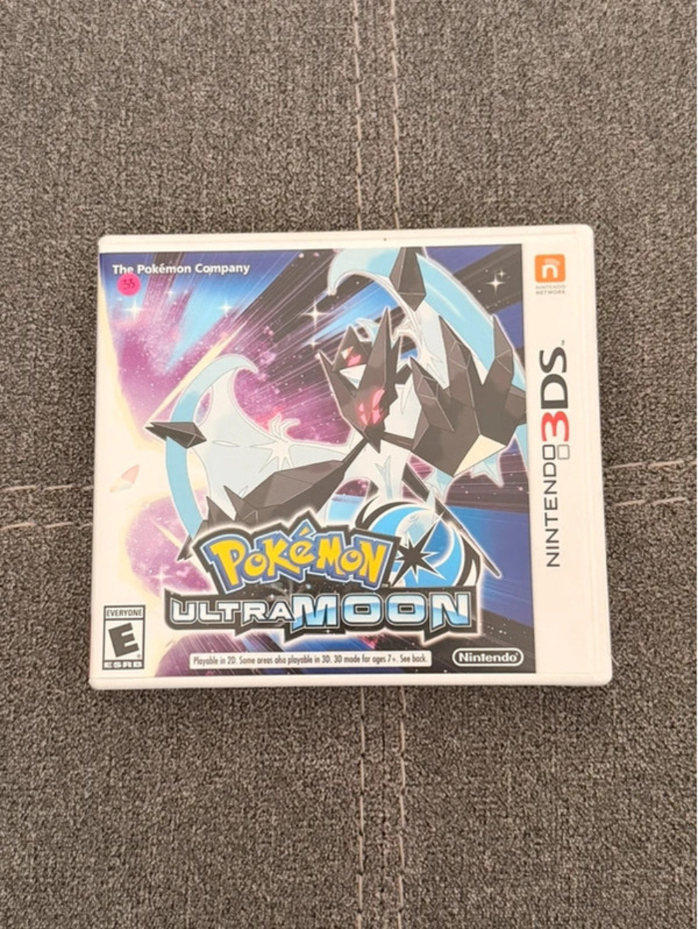 Pokémon Ultra Moon for Nintendo 3DS